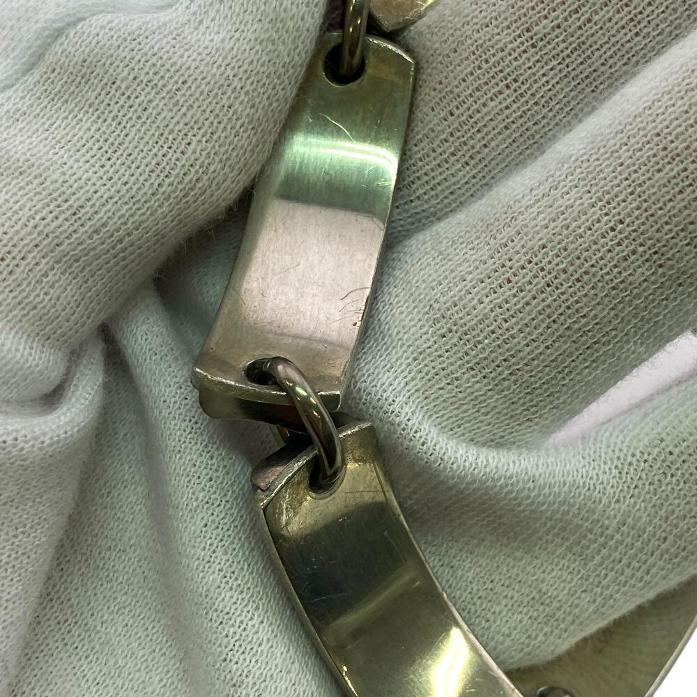 TIFFANY&Co. 1837 Серебро925 браслет Серебро Серебро925 Б/у