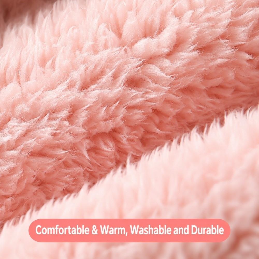Soft Pet Pullover Vest Thickened Dog Pullover Vest Fashion Cat Warm Clothes Autumn Winter