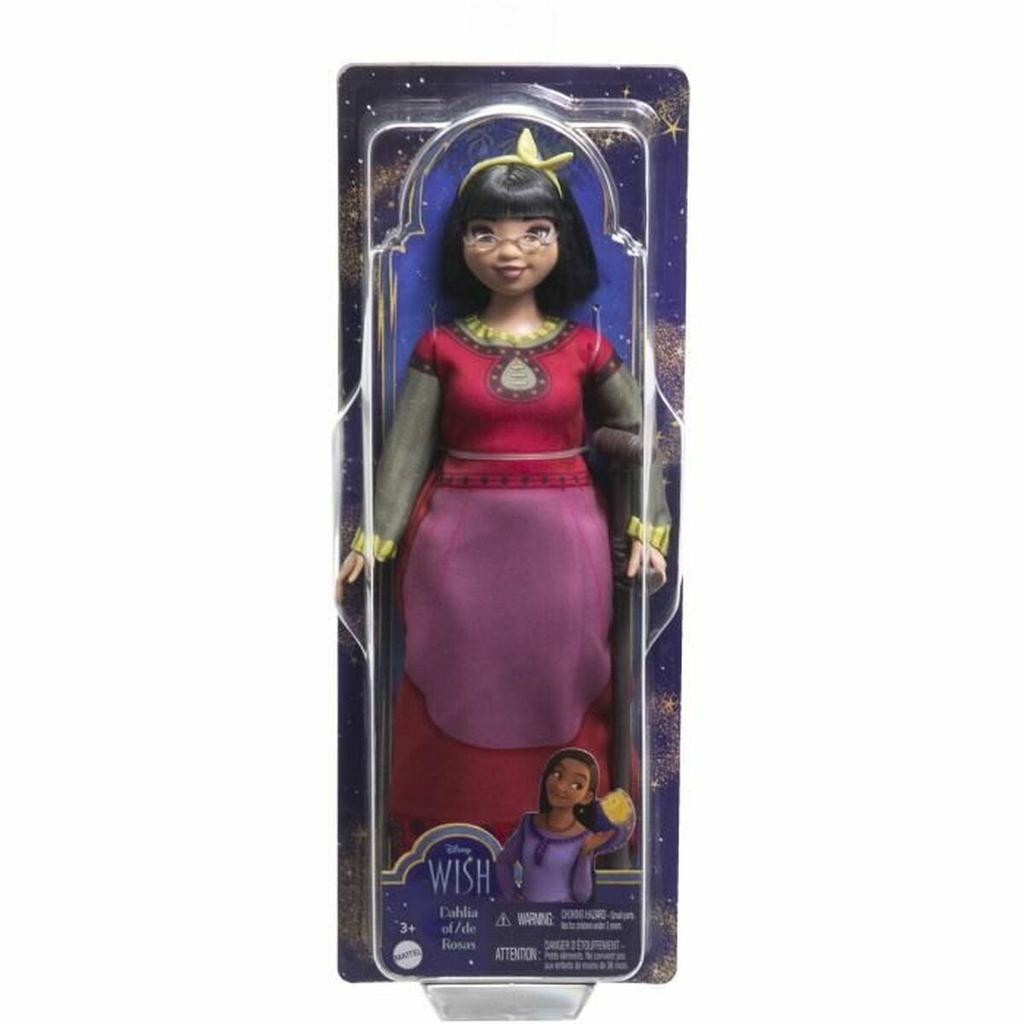 Кукла Mattel D-Xin Wish Disney