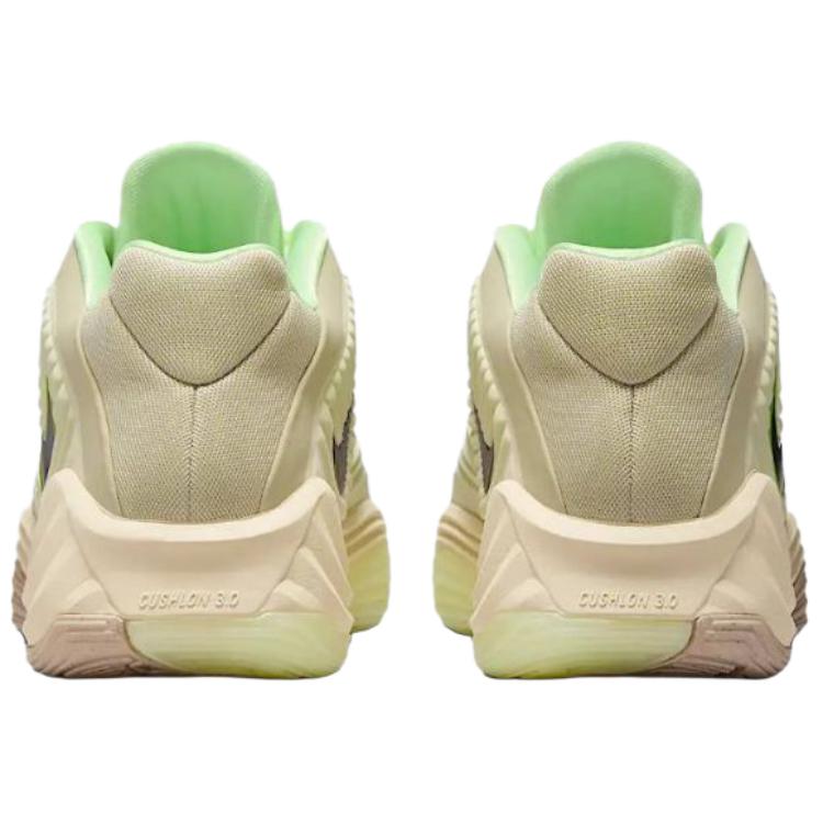 Nike Баскетбольные кроссовки Giannis Freak 7 Lightweight Rebound Мужские зеленые кроссовки II5251-200