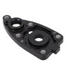 Outboard Lower Gear Case Plate 6E0‑45321‑01 Lower Gear Case Plate for 4HP 5HP 2 Stroke Outboard