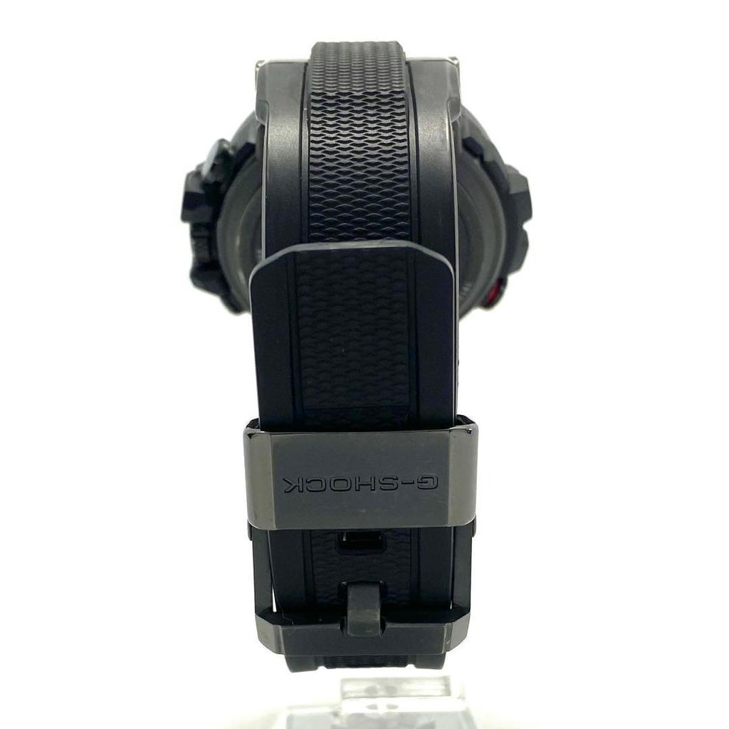 Used [Good Condition] G-SHOCK MTG-B1000B-1AJF Radio Solar Black