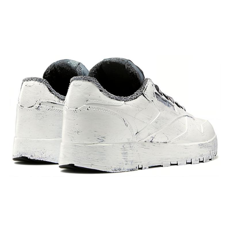 Reebok Классические кожаные таби кроссовки Maison Margiela Bianchetto H04859