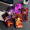 Чехол для Motorola Moto Edge 70 60 Fusion NEO Pro G56 G96 G04 G05 20 G Stylus Чехол для телефона Саске Пейн Наруто Учиха Итачи