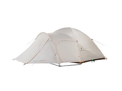 Snow Peak Amenity Dome S цвета слоновой кости SDE-002-IV-US