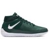 Nike KD 13 TB Promo Дюрант Круглый носок Шнуровка Средний верх Air Zoom Performance Баскетбольные кроссовки Унисекс кроссовки Зеленый CW4115-303