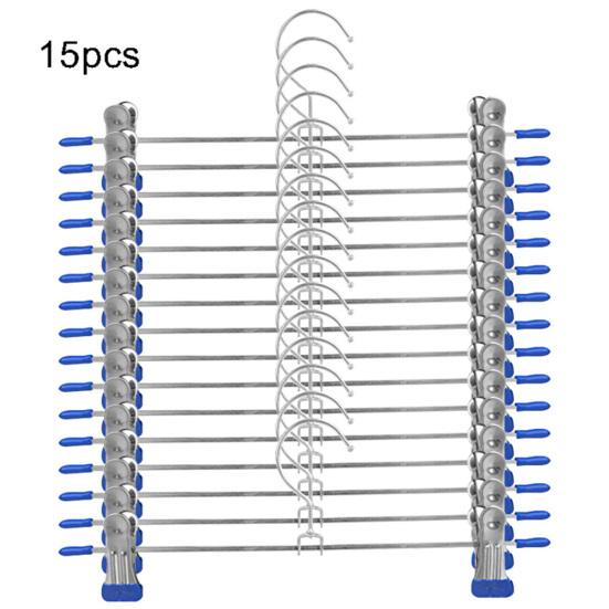 5/10/15/20 шт., нескользящая вешалка для одежды для брюк, органайзер, вешалка для рубашек, брюк, джинсов