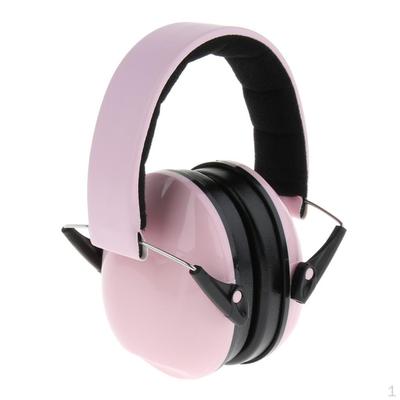 Наушники NRR 25ДБ детские безопасные Защитные наушники