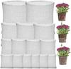 15 Pack Mole Net Underground Wire Baskets for Bulb Planting, Tree Roots, Vegetable Garden