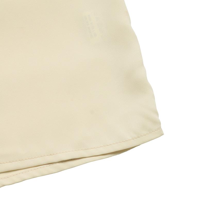 Женские модные повседневные летние весенние однотонные блузки и рубашки с короткими рукавами с принтом