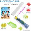 Disney DIY diamond painting 5d full diamond Mickey Minnie beach sandcastle cross stitch diamond living room bedroom decorative painting