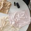 Solid Colored Modal Mid Waist Panties Skin Friendly, Pure and Seamless Triangle Women’s Panties