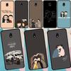 Чехол для Samsung Galaxy M52 M31 M32 M16 M11 M21 M13 M33 M35 M53 M55 M15 M14 M34 M54 M12 M06 с изображением дорамы «Психически нездоровый, но это нормально»