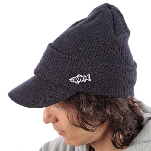 Foxfire Octa Knit Cap (5422436) with a Hollow 8-Fin Cross Section and Octa Technology