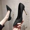Fashion Fashion Stiletto Heels Women's Shoes with Free Shipping Sexy Designer Party High Heels 2024 Ladies Luxury Elegant Pumps