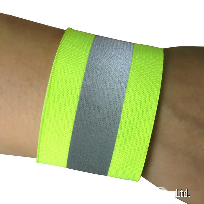 Milin Reflective Safety Wrist/Ankle Band