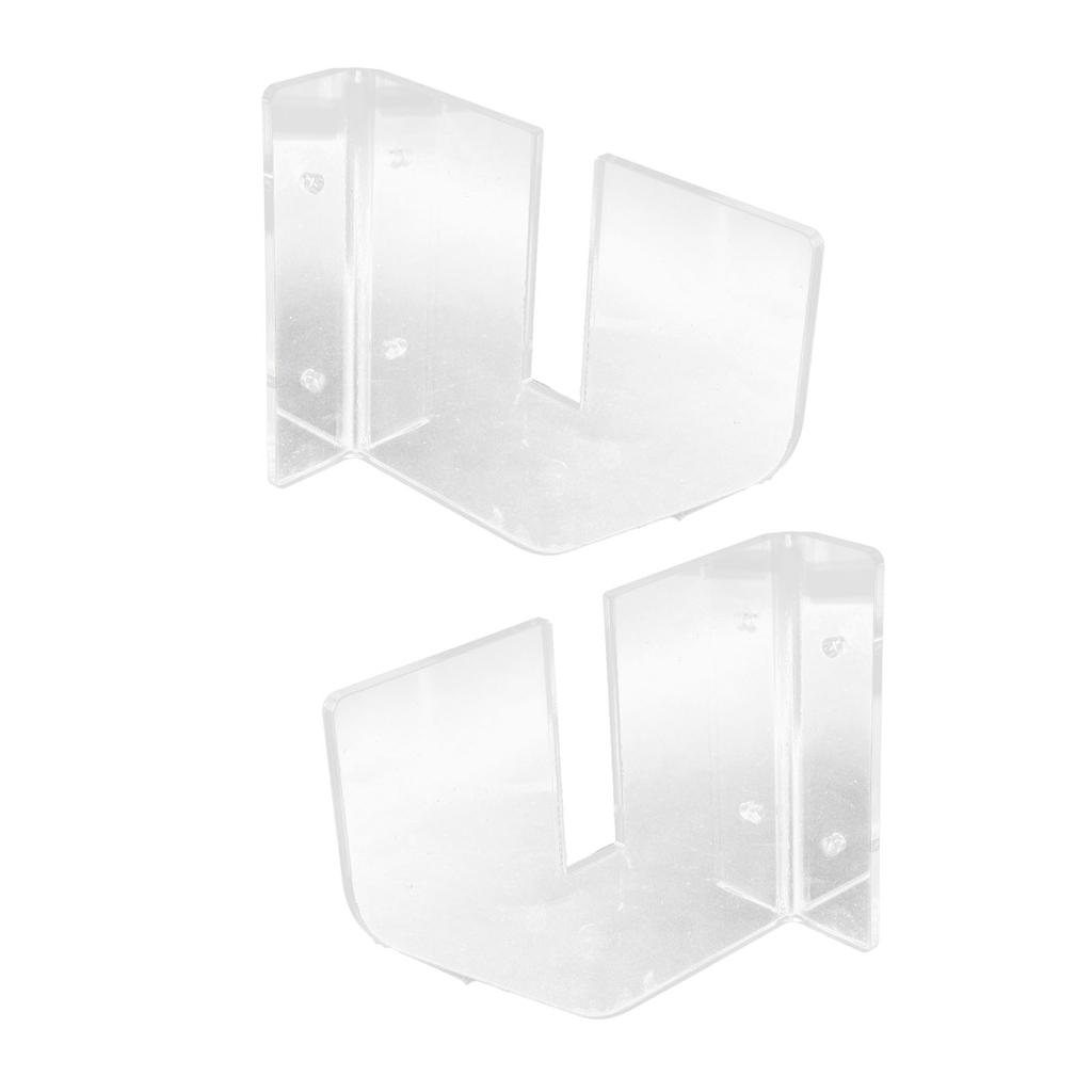 Акриловая стойка для хранения скейтбордов, настенный держатель, кронштейн для спальни, гостиной