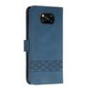 Straight Line Diamond Knurling PU Leather Wallet Card Bag Phone Case For Xiaomi Redmi Series.Poco C51,C50,C65,M3,M4,M5,Mi 11,12,13,Redmi Note 12...
