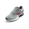 Mizuno Creation Comfortable Mesh Shock Absorbing Non-Slip Low Top Running Shoes Men Sneaker Silver Gray J1GC210164