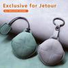 Чехол-оболочка для брелока автомобиля Fob для Jetour DASHING X-1 Plus DTC I-DM IDM Бесключевой Брелок Прочный Роскошный Держатель Аксессуары
