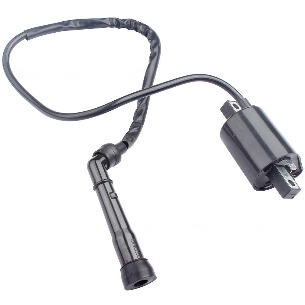 Катушка зажигания для мотоцикла Yamaha XV535 VIRAGO 535 1987-2000 2GV-82310-21-00 2GV-82320-20-00