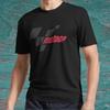 Новый логотип Moto GP Essential Active Logo Американская футболка Смешная Размеры от S до 5XL
