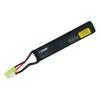 MINSHI Celeb 7.4V 1300mAh LiPo Аккумулятор для Радиоуправляемых Моделей, Совместим с Хобби, Совместим с RC Гоночными Машинами, Лодками, Грузовиками, Самолетами и Многими Другими