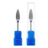 Carbide Tungsten Nail Drill Bit Manicure Drill For Milling Cutter Nail File