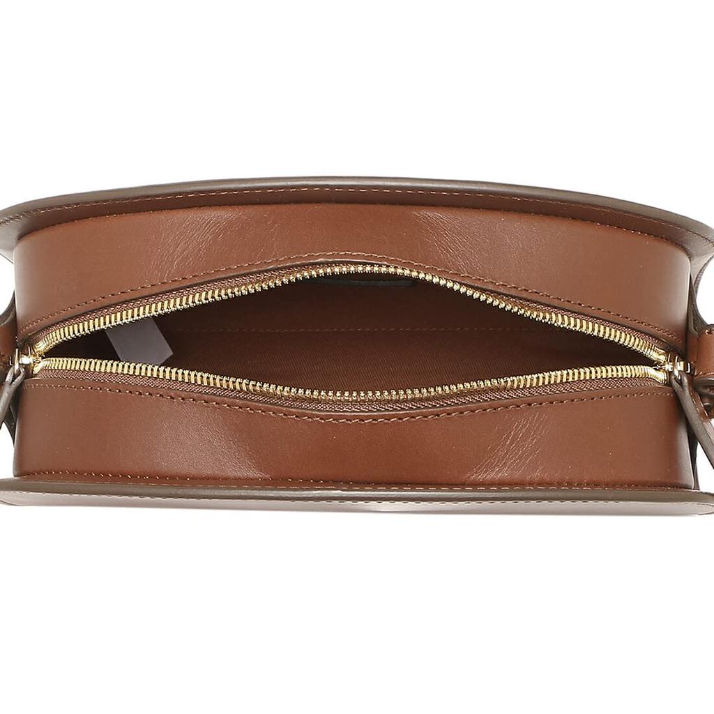 Shoulder Bag Half Moon Classic Brown APC PXAWV F61048 CAD [Apace] Women's [Item]