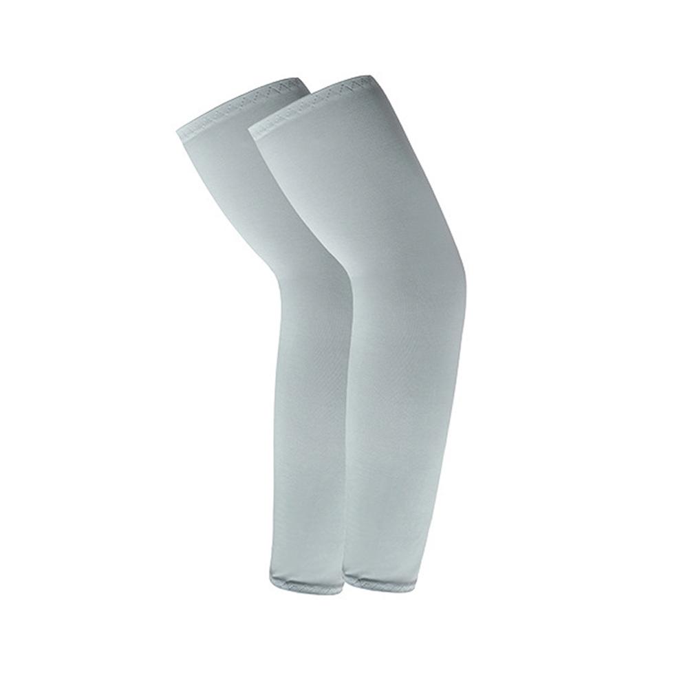 Exposed thumb Basketball Summer Cooling Running Sun Protection Arm Sleeves Arm Cover Outdoor Sport