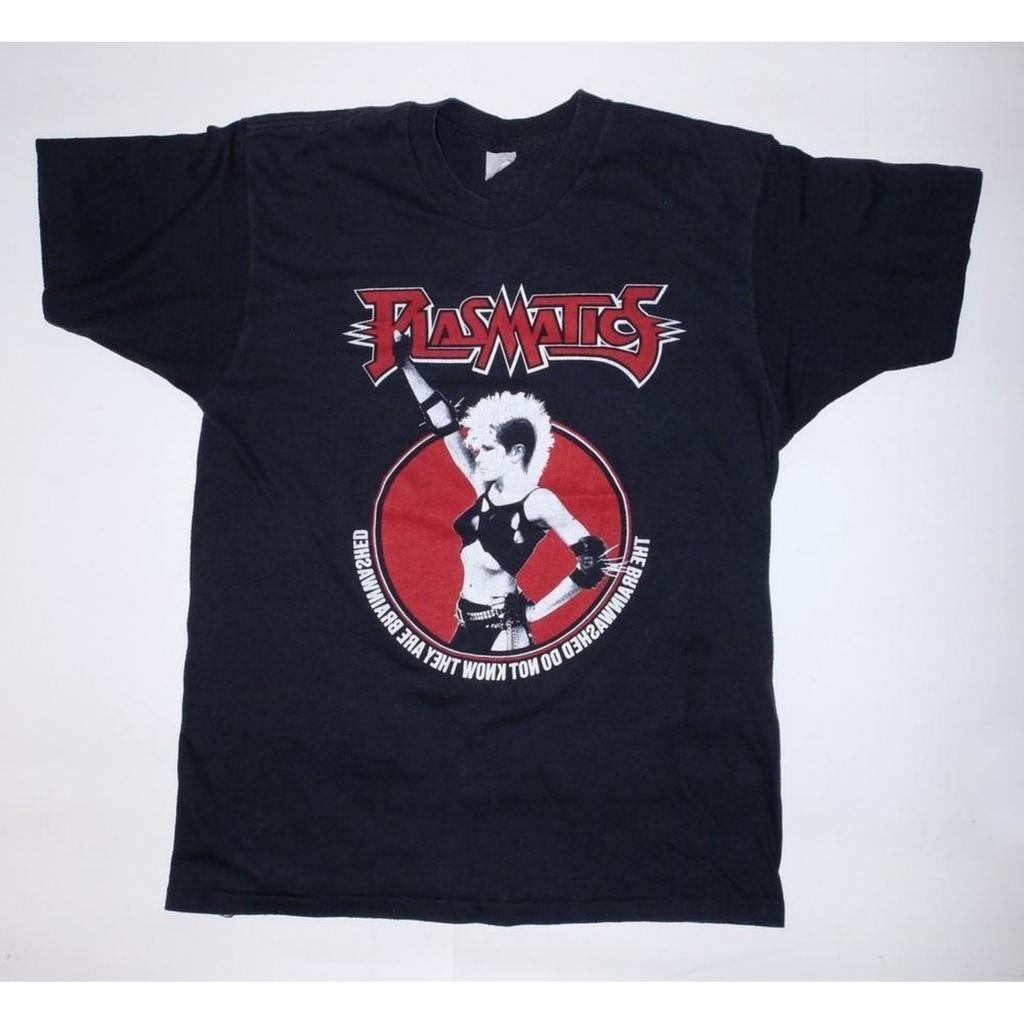 Plasmatics Tour Shirt Wendy O Williams Unisex All Size T-Shirt 22D486 Unisex T-Shirt