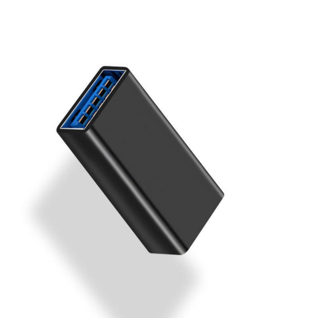 USB C удлинительный адаптер USB-разъемы Female to Male Адаптер-удлинитель USB Type C для подключения клавиатуры, мыши, принтера