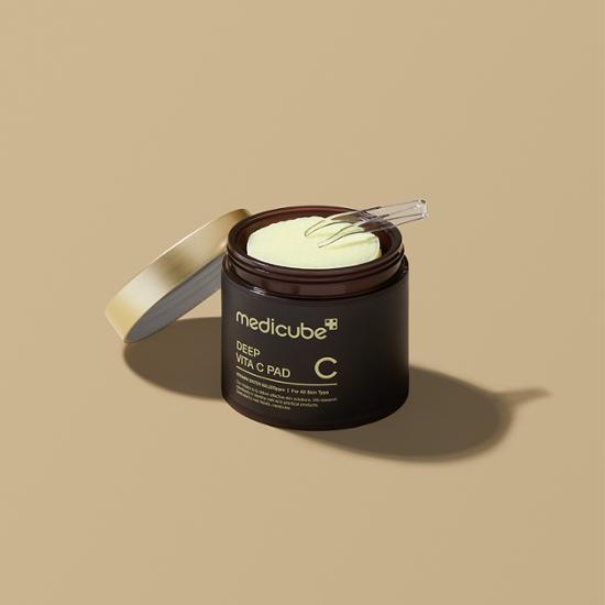 Medicube Deep Vita C Pad 70 шт.