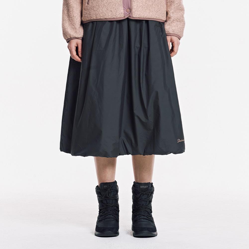 SKECHERS Women'S Flare Padded Skirt_Sl3Wkcfw011
