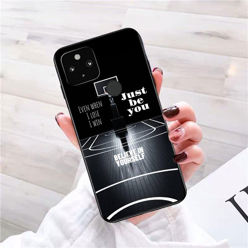 Чехол для телефона Love Basketball Sport для Google Pixel 7 Pro 7 6A 6 Pro 5A 4A 3A Pixel 4 XL Pixel 5 6 4 3 XL 3A XL 2 XL