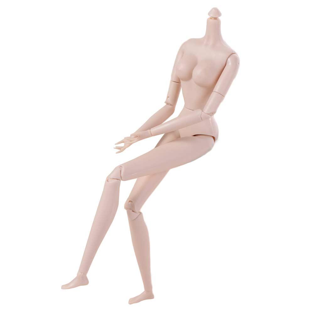Кукла 1/6 шарнирная нюд BJD куклы цельная кукла кукла супермодель тело девочка игрушки