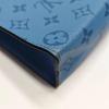 [Pre-Owned] Pochette Voyage Mm Fashionable Versatile Portable Classic Monogram Canvas And Leather Toiletry Bag - Very Good #8RYVIS