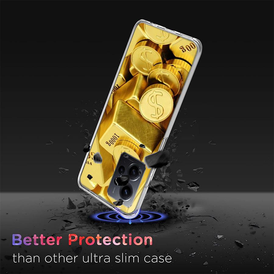 Gold Bar Wealth and Finance Phone Case For Redmi Note 14 15 Pro 5G 13 12 Pro Plus 11 11T 11E 11S 10 Pro 10S 9 9S Cover Cell Clea