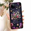Чехол для vivo S19 Pro 5G Мультяшный Кролик Цветы Мягкий Силиконовый Задний Чехол Для Vivo S19 Pro V2362A Ударопрочные Чехлы для Телефона