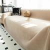 Chenille Sofa Cover Universal Couch Towel Dust Proof Sofa Cushion Cover Anti-cat Scratch Protection Cover Sofa Blanket Carpet