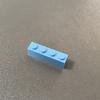 Small Particle Assembly Building Block Parts Thick Brick 1X4 Brick, Compatible With Building Block 3010 Wall Building Accessories