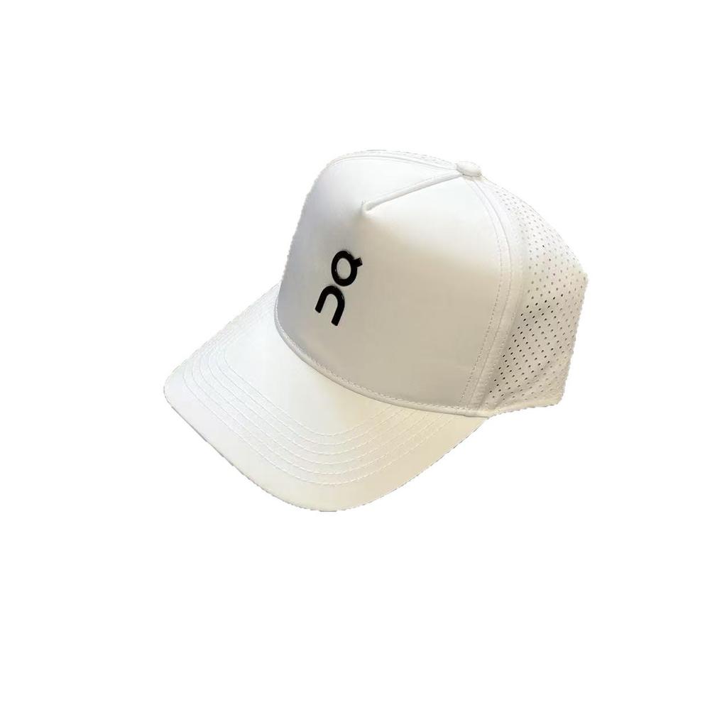 Angshi New Embroidered Baseball Cap Outdoor Baseball Cap Men's and Women's Fashion Versatile Universal Cap