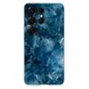 Чехол для Samsung Galaxy S24 Ultra с принтом под мрамор, мягкий ТПУ чехол для телефона