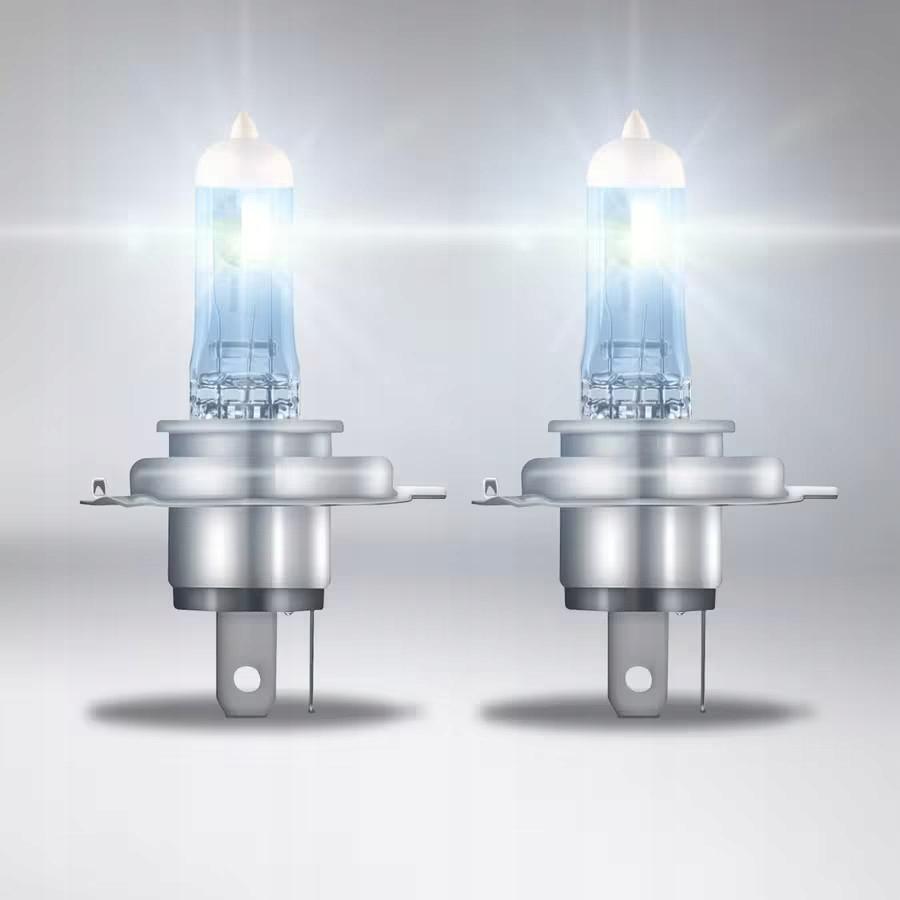 H4 Osram Night Breaker 220 Żarówki 6413Nb220 Super Mocne 60/55W 12V
