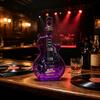 Black Sabbath Паранойя Гитара Стеклянный Декантер Классическая Тяжелый Металл Рок-группа Фанат Коллекционный Орнамент для Бутылки Спиртного