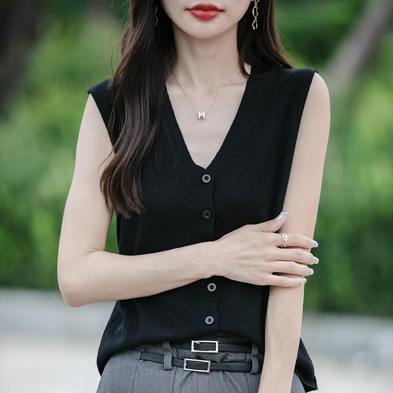 Женский легкий кардиган из 50% шерсти и 50% шелка Mulberry — универсальный трикотаж на все 4 сезона для комфорта и стиля в любое время года