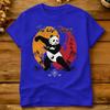 Tai Chi Yin Yang Golden Tshirt Summer Classic Tshirts 100 Cotton Trending Tee Shirt For Unisex Pattern Top Tees