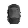 Air TechPack 3 Tech Collection 39015 Backpack Rucksack Bag Business Casual Nylon Black [Aer] X-Pac Men's