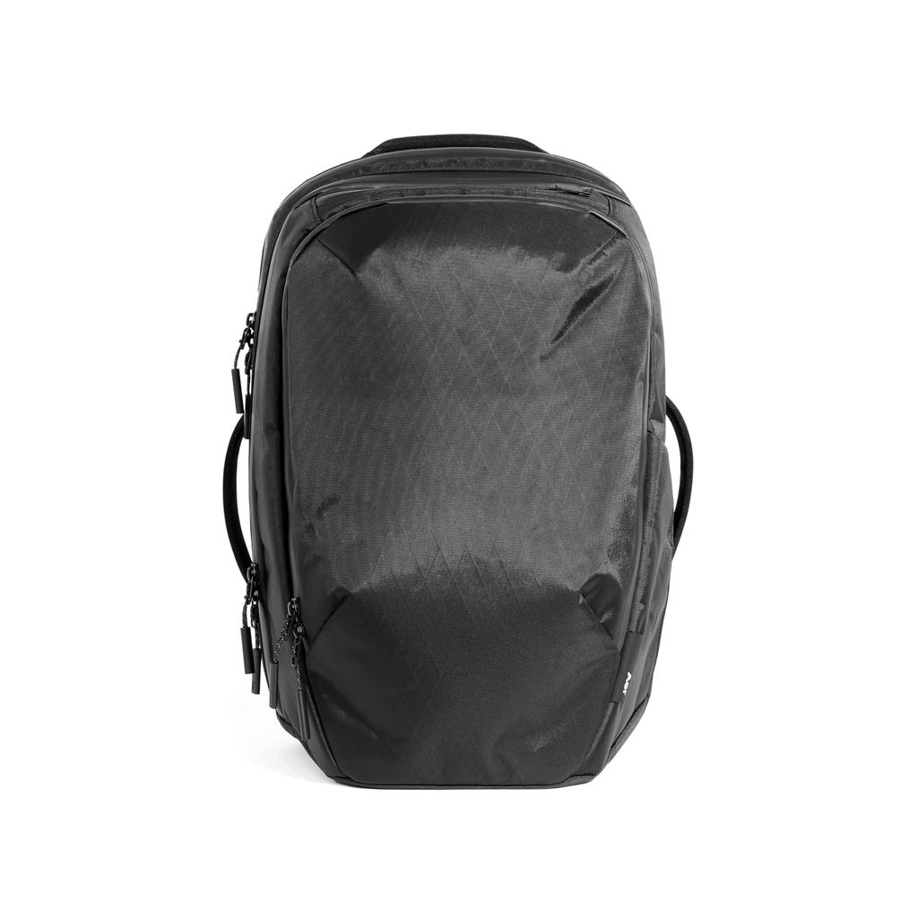 Air TechPack 3 Tech Collection 39015 Backpack Rucksack Bag Business Casual Nylon Black [Aer] X-Pac Men's