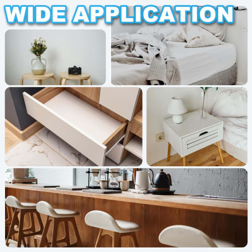 PATIKIL L-Shaped Brackets, 120*24*100mm, with Slots, 2-Piece Adjustable Sliding Slot Joint Right-Angle Brackets, Metal Corner Connectors for Wooden Ch